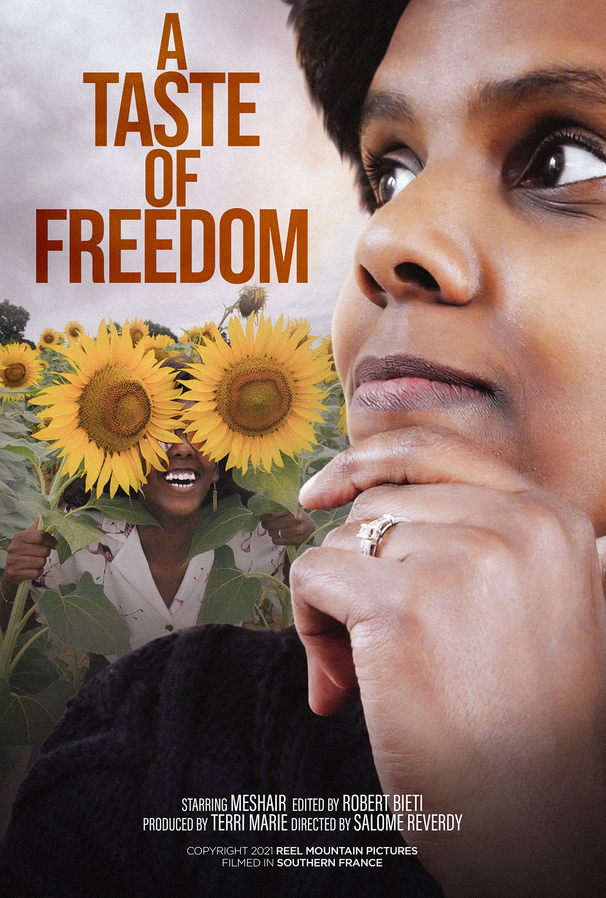 A Tase of Freedom Movie Poster