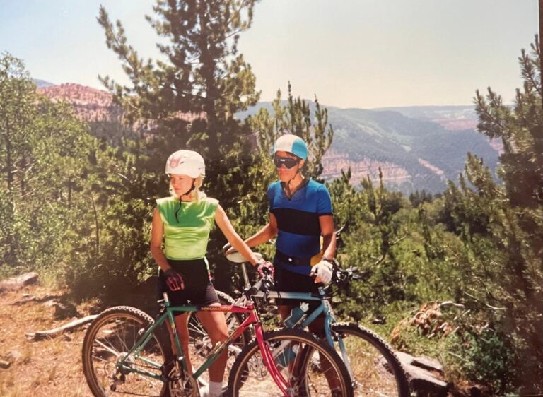 The Brian Header bike race