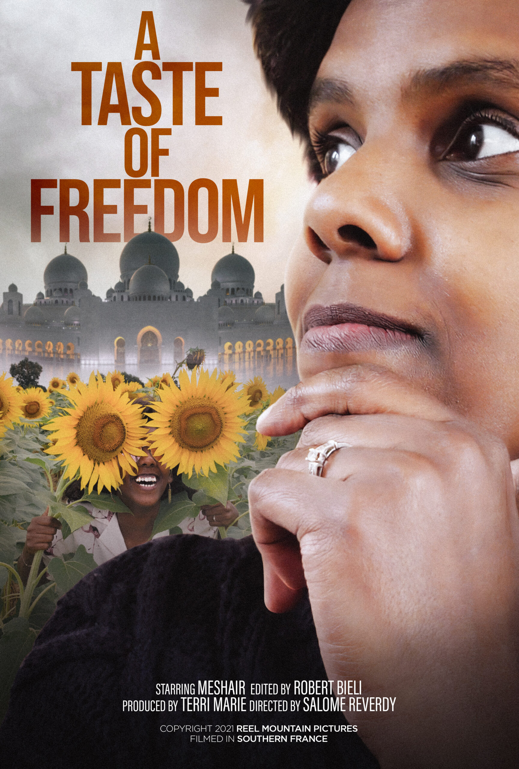 A Taste of Freedom - Film Poster