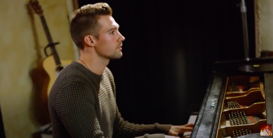 James Maslow - Piano - Video Produced by Terri Marie of Reel Mountain Pictures