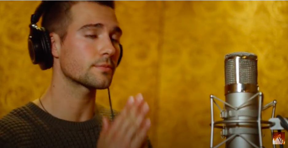 James Maslow - Cry Video Produced by Terri Marie of Reel Mountain Pictures