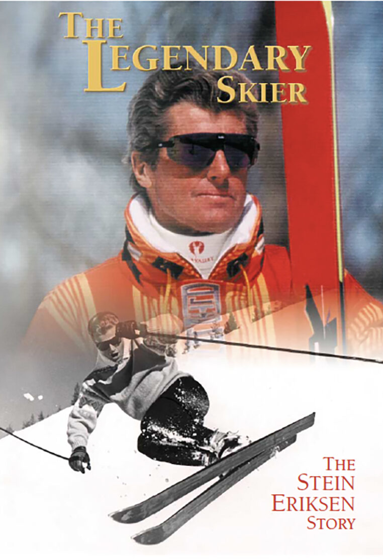 The legendary Skier produced by Terri Marie featuring Stein Eriksen